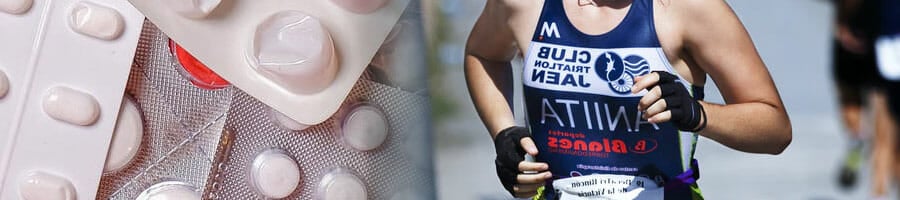 vitamins and running