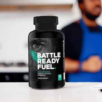 Battle Ready Fuel