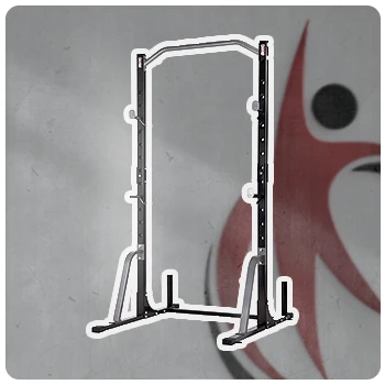 CTA of Body Flex Sports Body Champ Power Rack System