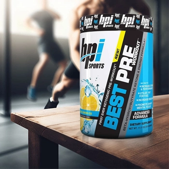 BPI Sports Ketogenic Pre-Workout