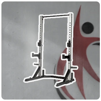 CTA ofCAP Barbell FM-8000F Deluxe Power Rack