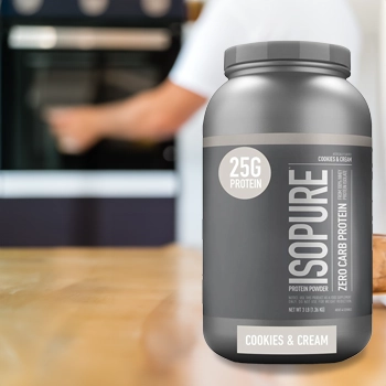 Isopure Protein Powder