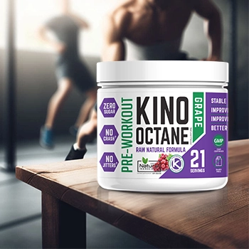 Kinobody Octane Pre-Workout