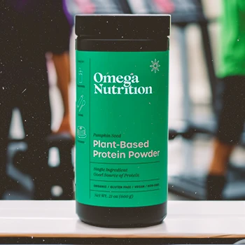 Omega Nutrition Pumpkin Seed Protein Powder