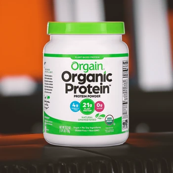 Orgain Organic Protein