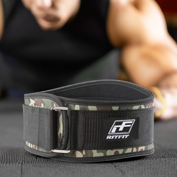 RitFit Weightlifting Belt