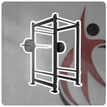CTA of Rogue RML-690 Power Rack CTA
