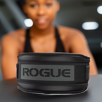 Rogue USA Nylon Lifting Belt