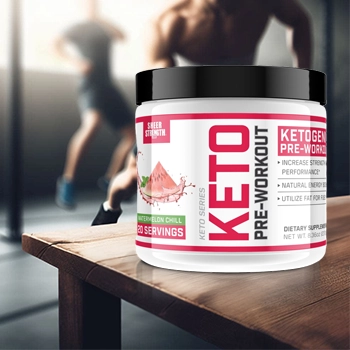 Sheer Strength Pre-Workout