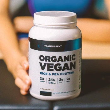 Transparent Labs _Vegan Protein