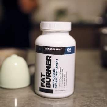 Transparent Labs Fat Burner - Best Thermogenic Supplement for Women Over 50