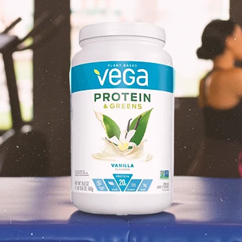 Vega Plant-based Proteins and Greens