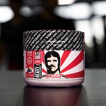 Vintage Blast Pre-Workout